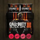Call Of Duty Black Ops Blanket Large & 2 Pillow Cases #93242309 ,93242311(2)