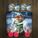 Lego Star Wars Fleece Blanket & 2 Pillow Cases 79812902,79812907(2)