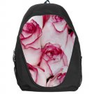 Pink Roses Backpack Bag #94421701