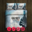 Call Of Duty Black Ops Blanket Large & 2 Pillow Cases #96360449 ,96360450(2)
