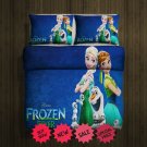 Frozen Fever Blanket Large & 2 Pillow Cases #96550776,96550777(2)