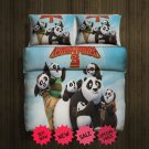 Kungfu Panda 3 Blanket Large & 2 Pillow Cases #97292382 ,97292383(2)