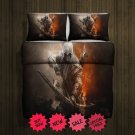 Assassins Creed 3 Blanket Large & 2 Pillow Cases #97363923,97363924(2)