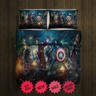 Marvel Blanket Large & 2 Pillow Cases #97774750 ,97774754(2)