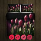 Tulip Blanket Large & 2 Pillow Cases #98646169 ,98647297(2)