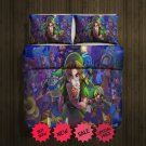 Zelda Majora  Blanket Large & 2 Pillow Cases #98734782 ,98734784(2)