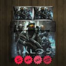 Halo 5 Guardians Blanket Large & 2 Pillow Cases #102919421,102919424(2)