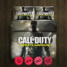 Call Of Duty Infinite Warfare Blanket Large & 2 Pillow Cases #110740483,110740762(2)