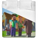 Mine Craft Duvet Cover King Size #110172381