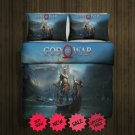 God Of War Blanket Large & 2 Pillow Cases #144338279  ,144338282   (2)