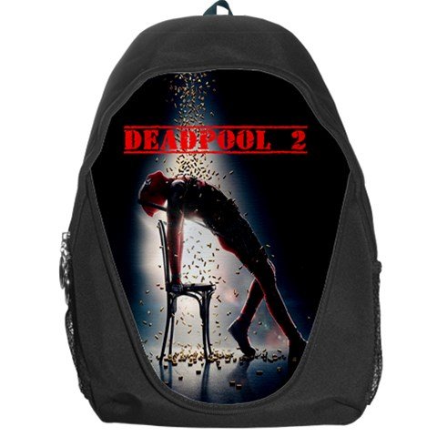 Deadpool 2 Backpack Bag #144909976