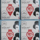 50 Bars /25 packs Kojie San kojic Acid Soap 135g