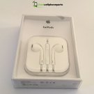 New Genuine Apple Earbuds MD827ZM/B Earphones