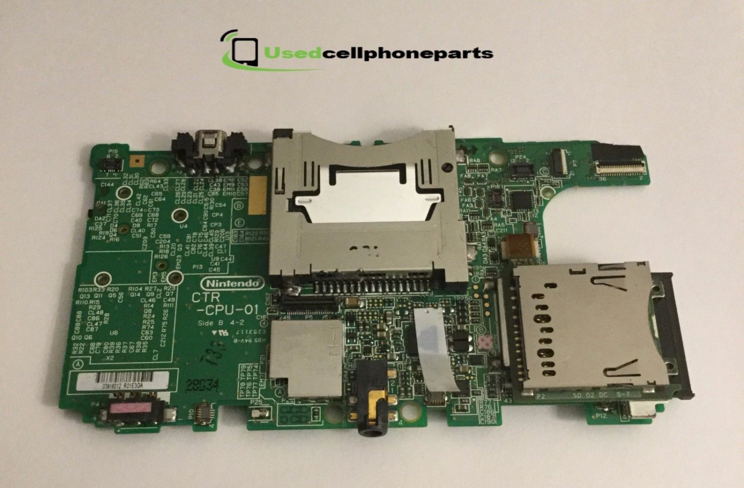 Nintendo 3DS 2011 Version Main Logic Motherboard