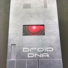 Original OEM HTC Verizon Droid DNA BTR6435 Box & Manuals