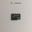 Sandisk Micro SD Card 8 GB