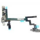 New OEM Apple IPhone 5 Power Mute Volume Button Switch Flex Ribbon Cable Replacement
