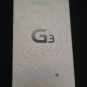 Original Verizon LG Optimus G3 VS985 Box & Manuals