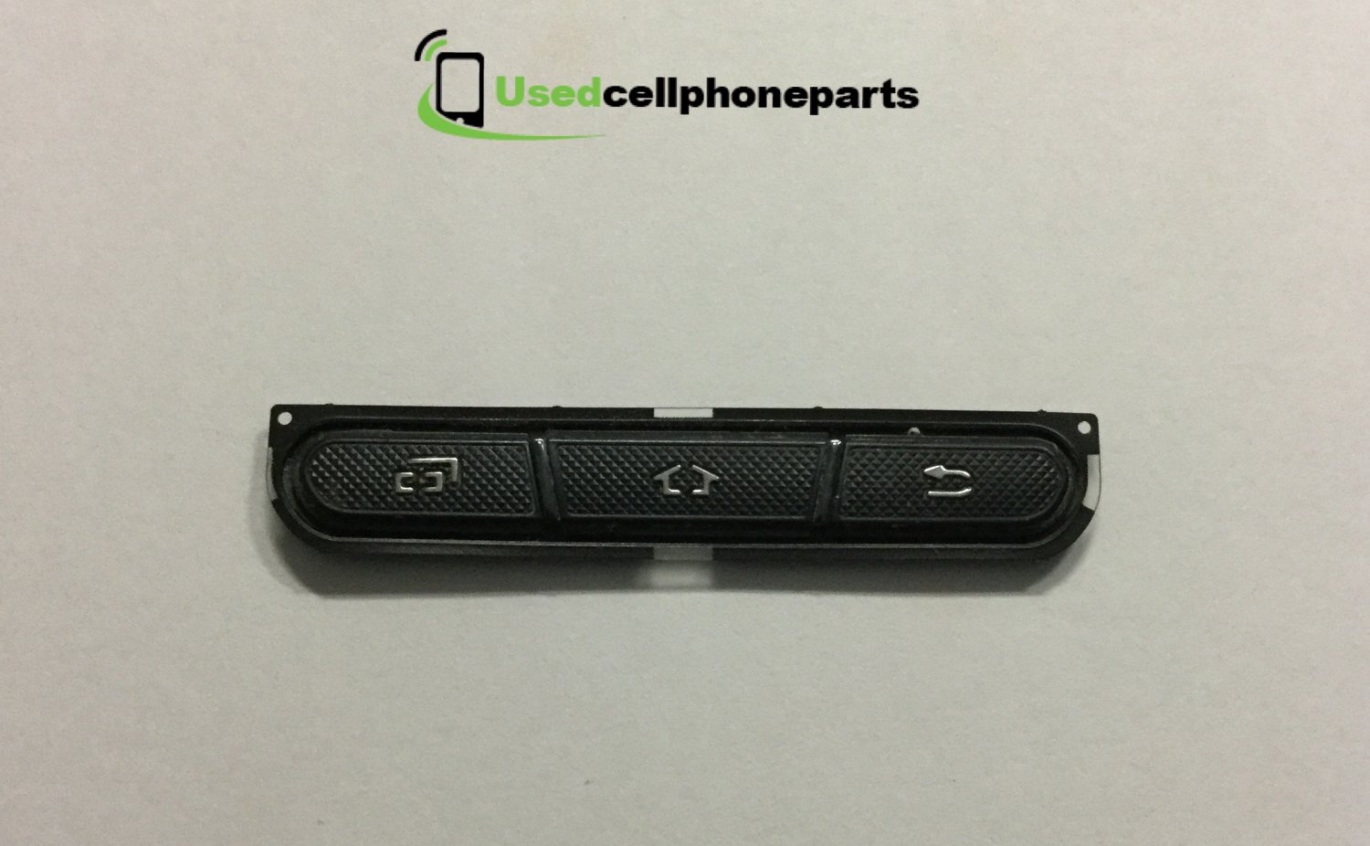 Genuine OEM Samsung Galaxy S5 Active Home Menu Return Button