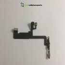 Genuine OEM IPhone 6 On/Off Power Button Switch Ribbon Flex Cable + Hinge
