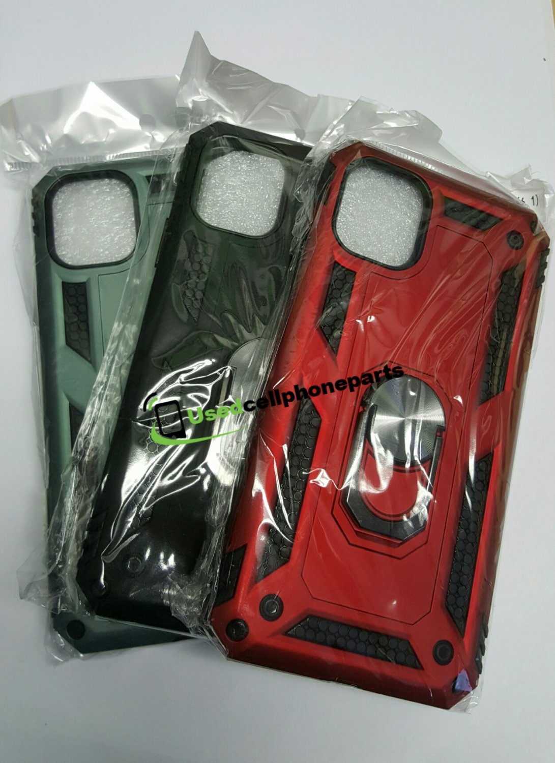 Armor Shockproof Case for IPhone 11