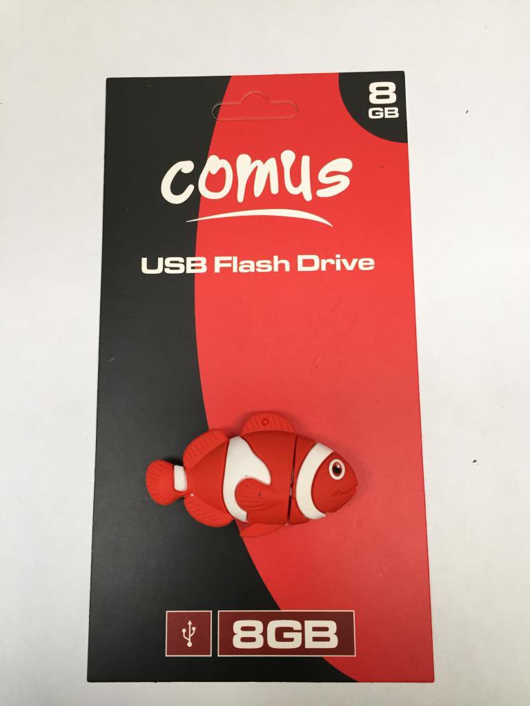 Clownfish 8gb Novelty usb flash drive