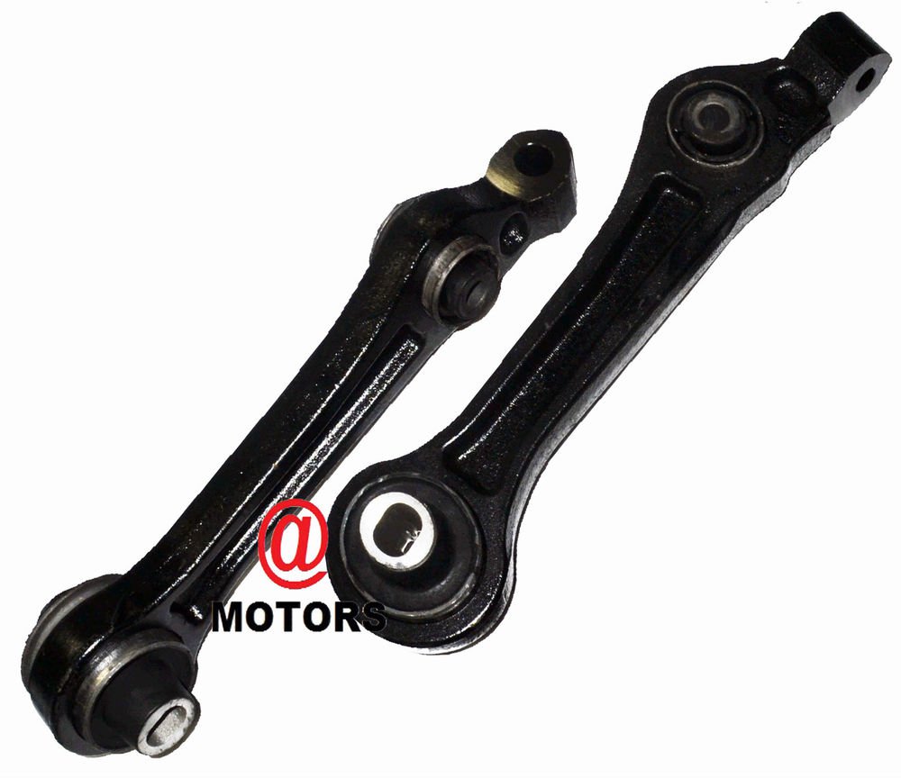 Suspension 2 Lower Rear Control Arms W Bushings Chrysler 300 Dodge Charger 2006