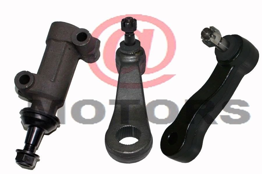 Idler Bracket Pitman Arm Idler Arm Steering Fit Avalanche Silverado