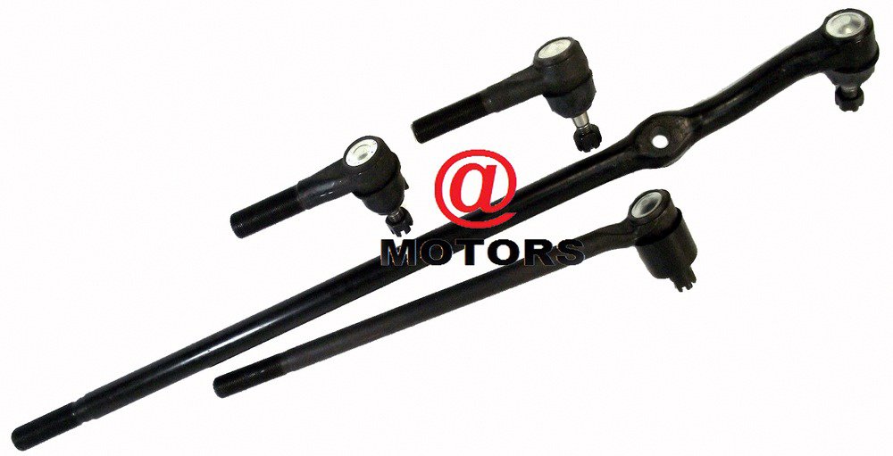 EXCELLENT ASSEMBLY KIT TIE RODS CENTER LINKS FORD F100 F150 F250 F350
