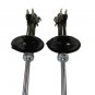 Front RH & LH Suspension Strut Assembly Shock Absorber 1998 Toyota Tercel New