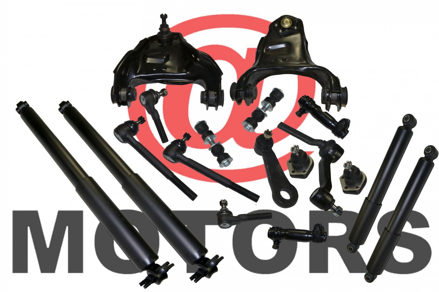 4WD Suspension & Steering Kit Parts For Blazer S10 Jimmy Sonoma Hombre