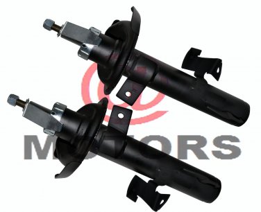 Front Struts Schocks Absorbers Left & Right Pair Set for Mazda 3 Mazda 5
