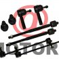 Steering Kit Set Tie Rod Sway Bar Lower Ball Joint Fits Caliber Compass Patriot