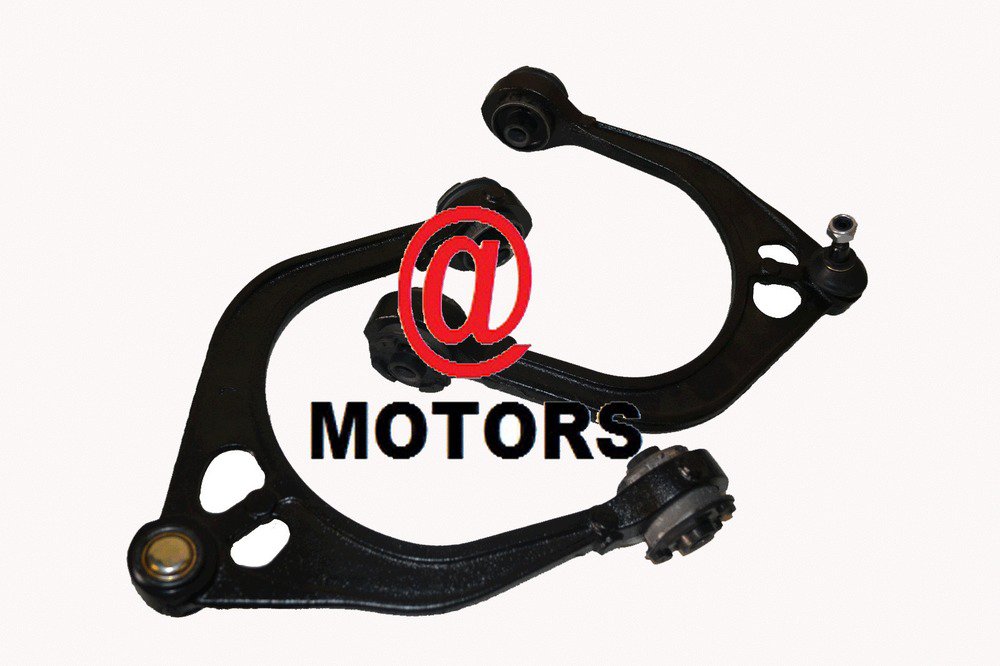 2 Front Upper Control Arms And Ball Joints 20062008 Chrysler 300