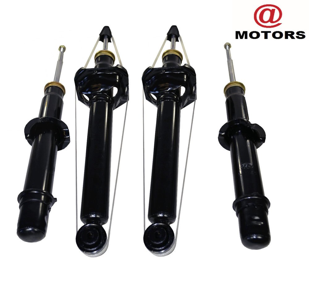 2000 Honda CRV Front & Rear Suspension Shock Absorbers Struts Assembly RH & LH