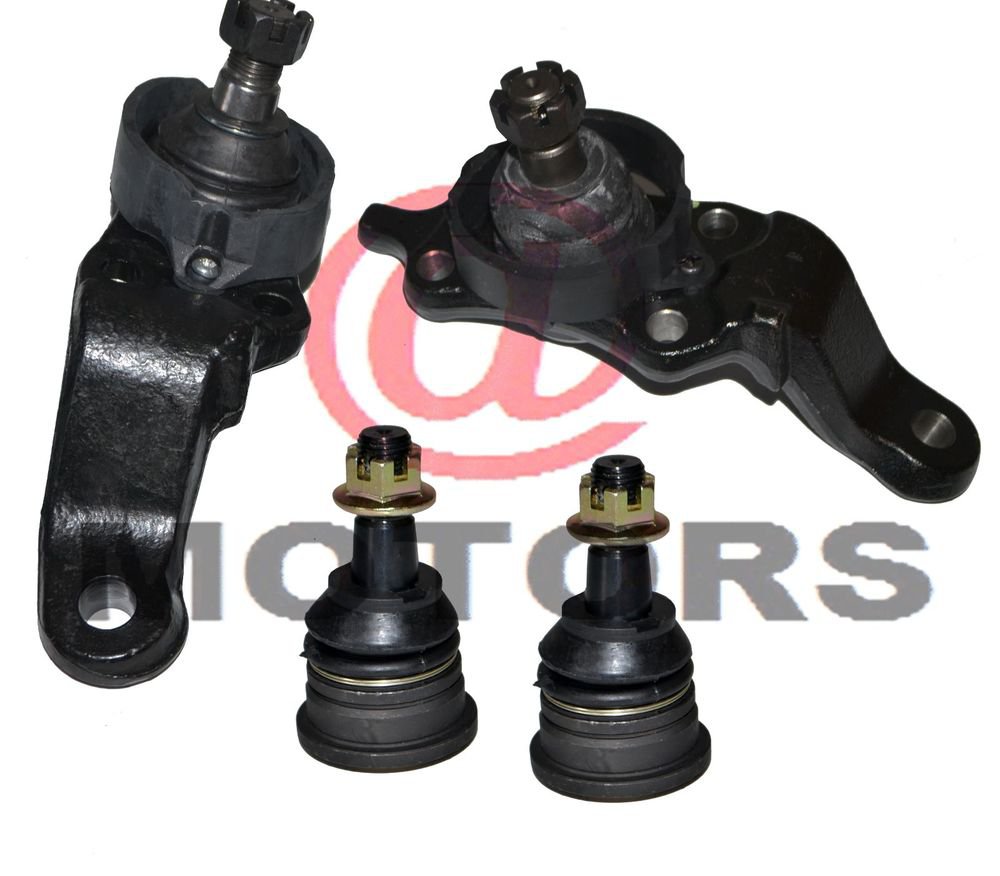 Upper and Lower Ball Joint Replacement Set Suspension for Toyota Tundra