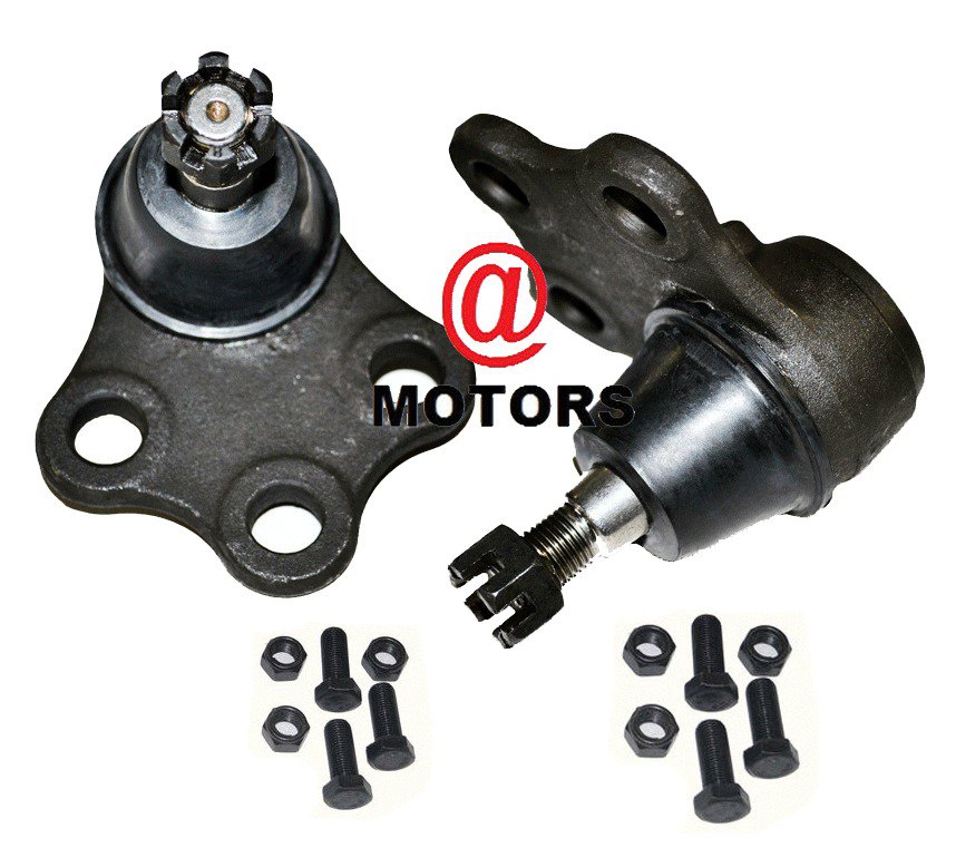 2 Ball Joints Front Lower Replace Part For Chevrolet Odsmobile Pontiac Buick New