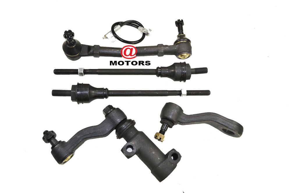 Chevrolet Express 2500 3500 Steering Kit Idler Arm Bracket Assembly