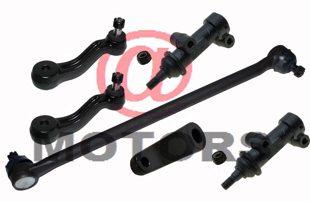 New Pitman, Idler & Bracket Arm Drag Link Trucks Chevy Express GMC