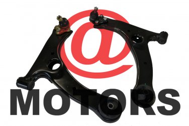Front Lower Suspension Control Arms Left & Right Toyota Prius 1.5 L 2004 to 2009