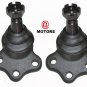 K7242 Suspension Front Upper Ball Joints Right Left Dodge Durango Dakota 1998 99