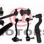 Steering Pitman Arm Front Ball joints Tie Rod End Ford Super Duty F450 F550 F350