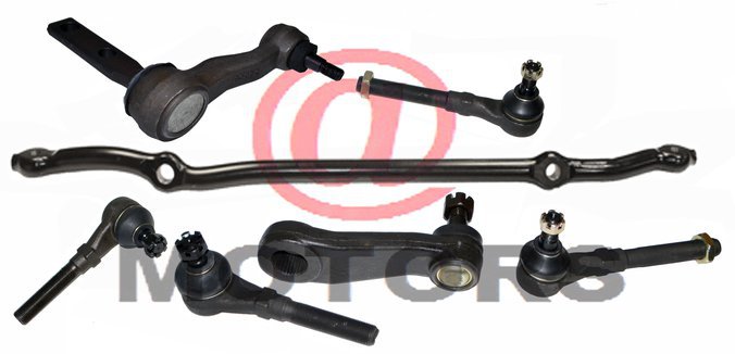 1999 Ford expedition tie rod #6