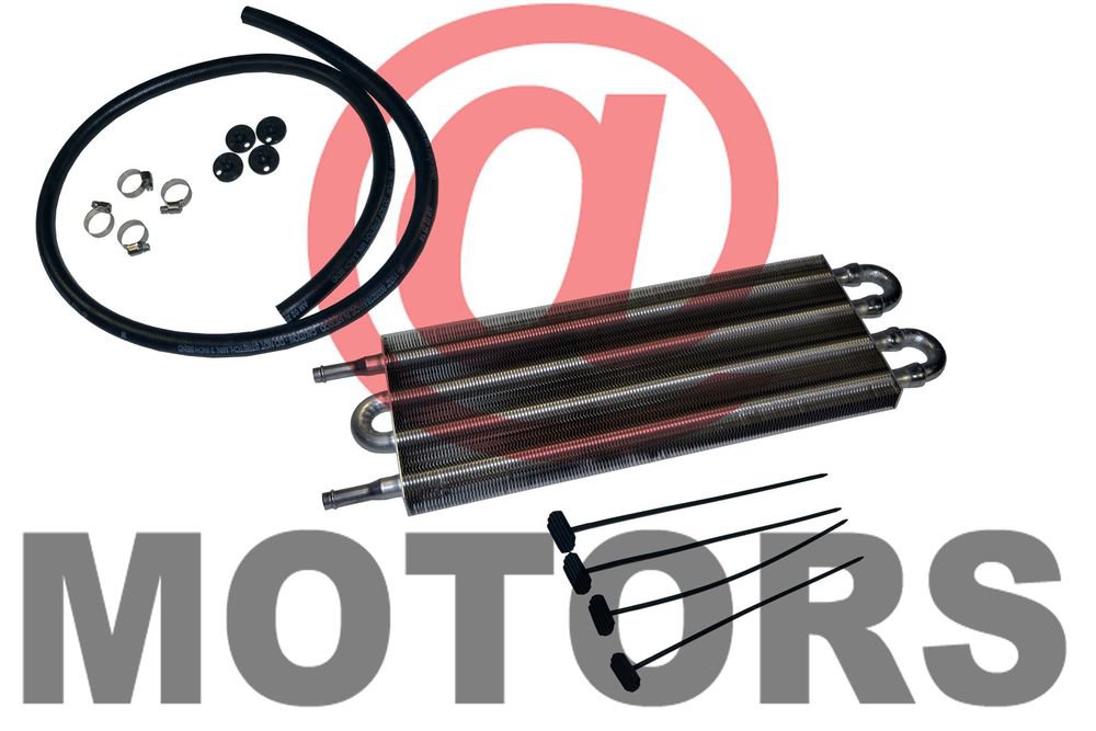 Auto Trans Oil Cooler Fits Acura Integra CSX Dodge Challenger Charger