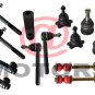 2WD Chevrolet GMC Pitman Arm 4 Ball Joints 4 Axle Rods Trucks Steering Kit New