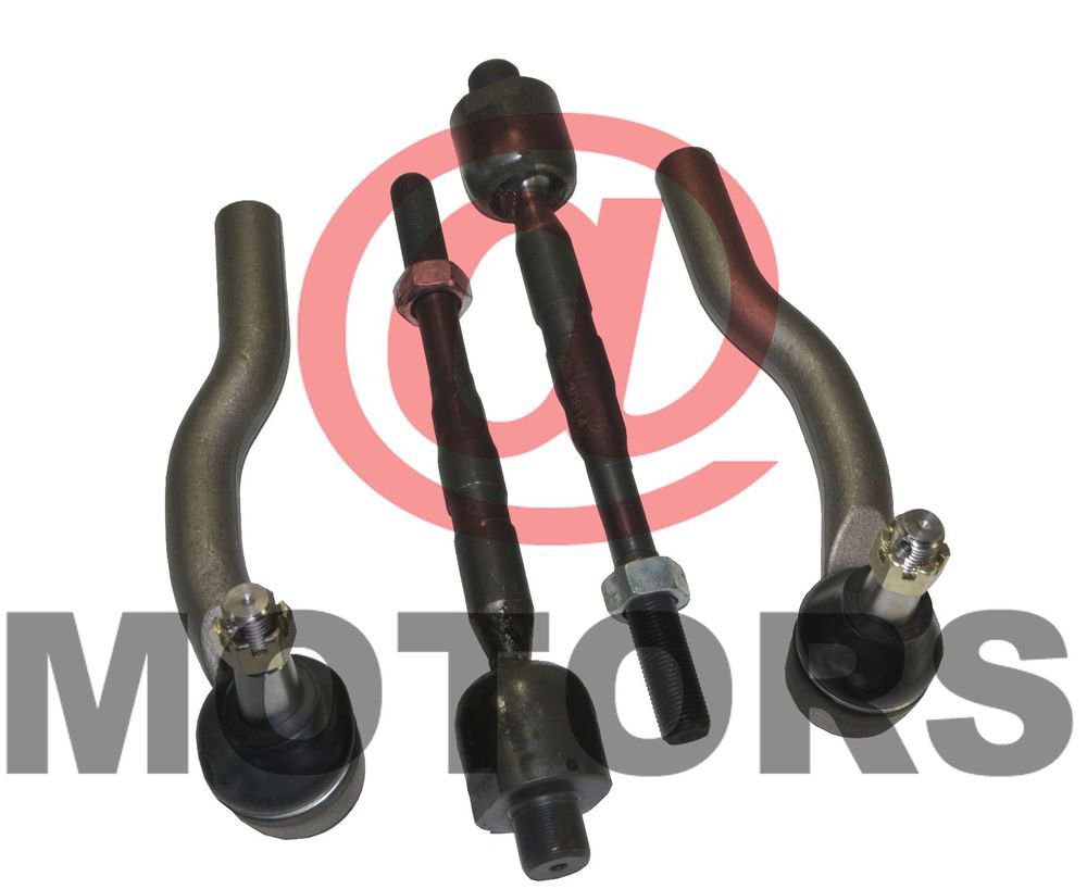 Cavalletti Moto Anteriore Kit Terminali Sterzo Per Kawasaki KVF300 - Foto 6