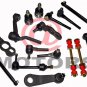 Lower Ball Joint Tie Rods Pitman & Idler Ford Crown Victoria Lincoln Town Car