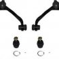 Suspension Upper Control Arms and Ball Joints Assembly 2 Lower Balls Ford F150