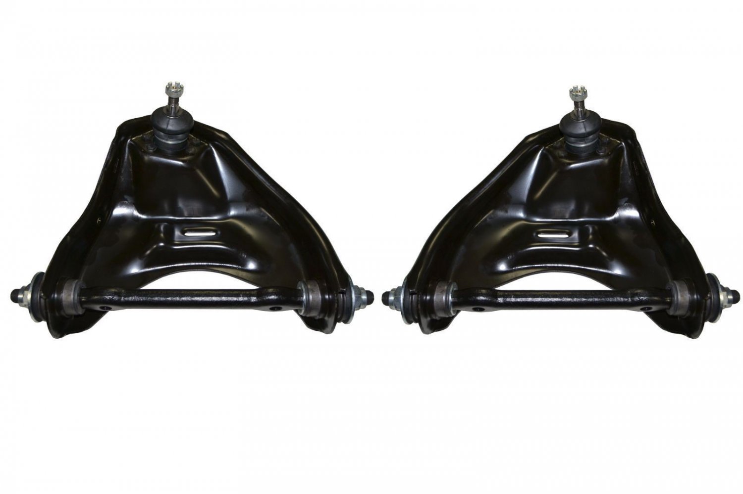 S2000 Front Lower Control Arm Upper Control Arm & Sway Bar Link Kit For Chevy S10, Blazer, GMC Jimmy – 2WD Front Suspension Front End Bushing Kit - Foto 6