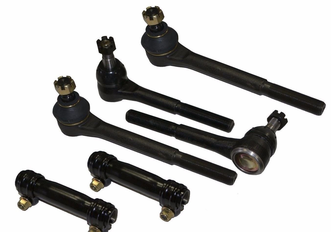 3 New Pc Idler & Pitman Arm Kit For Chevrolet GMC K1500 K2500 Tahoe Yukon Blazer